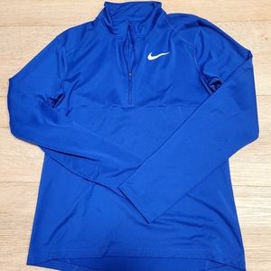 Nike dri fit long sleeved